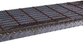 Carbon Steel Grating