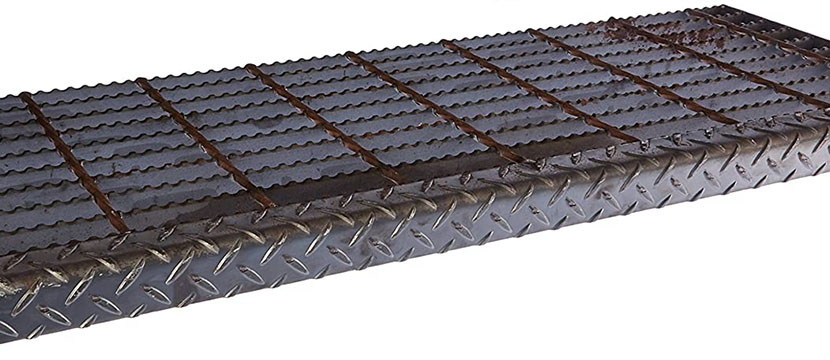 Carbon Steel Grating Carbon Steel Grating
