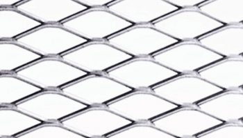 Stainless Steel Expanded & Perforated Metal