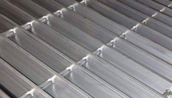 Aluminum Grating