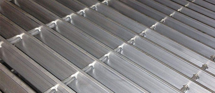 Aluminum Grating Aluminum Grating